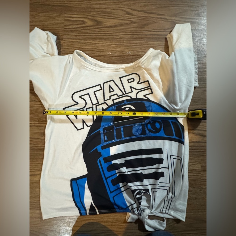 Star Wars R2D2 Top - Picture 8 of 9